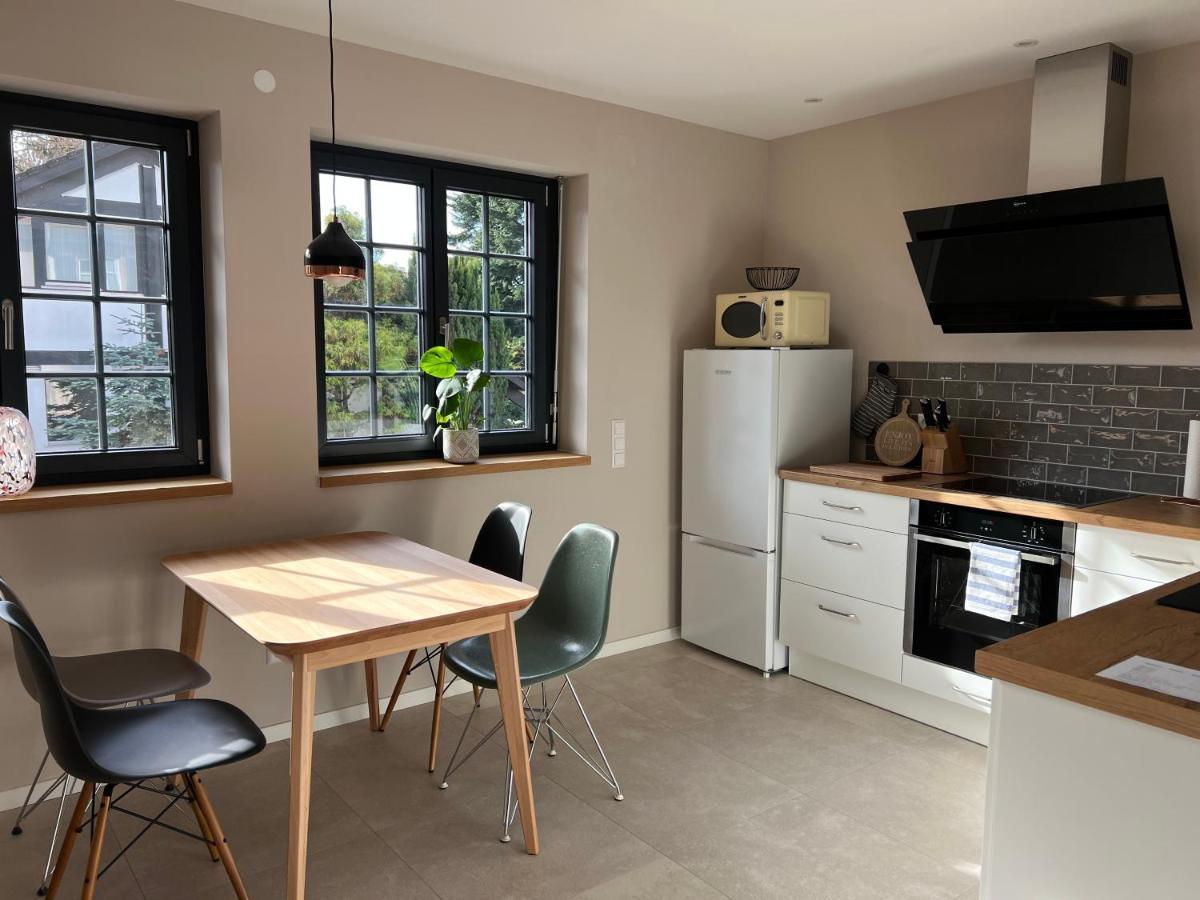 Neubau Im Loft-Stil Mit Grosser Terrasse Lörrach Extérieur photo