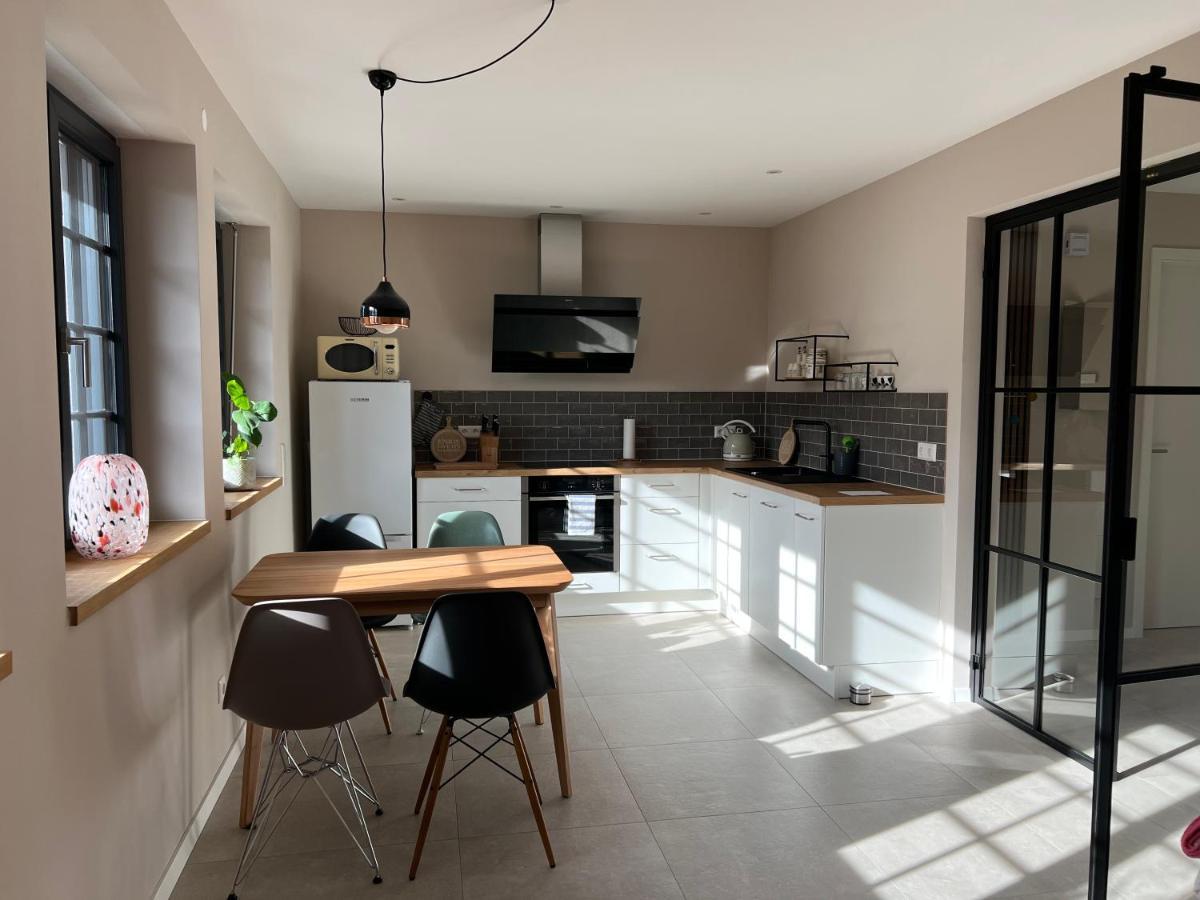 Neubau Im Loft-Stil Mit Grosser Terrasse Lörrach Extérieur photo